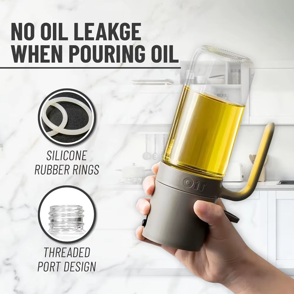 Glass Olive Oil Sprayer
