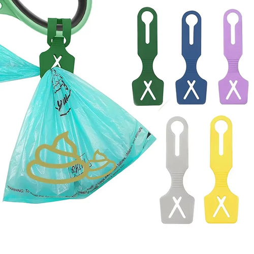 Silicone Poop Bag Holder