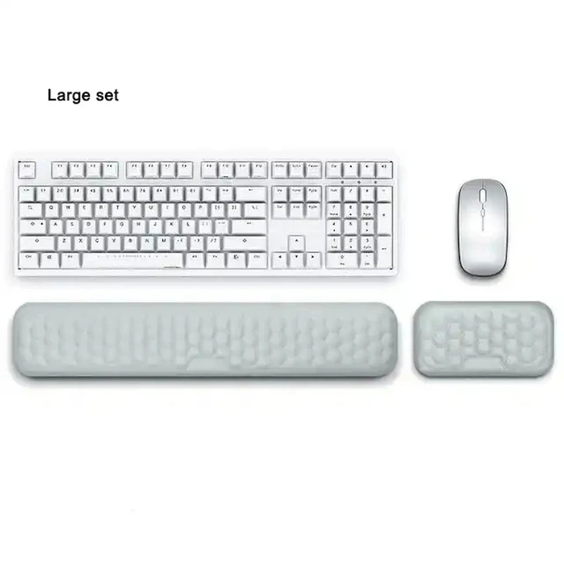 Memory Foam Wrist Rest