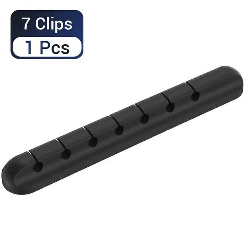 Silicone Cable Organizer
