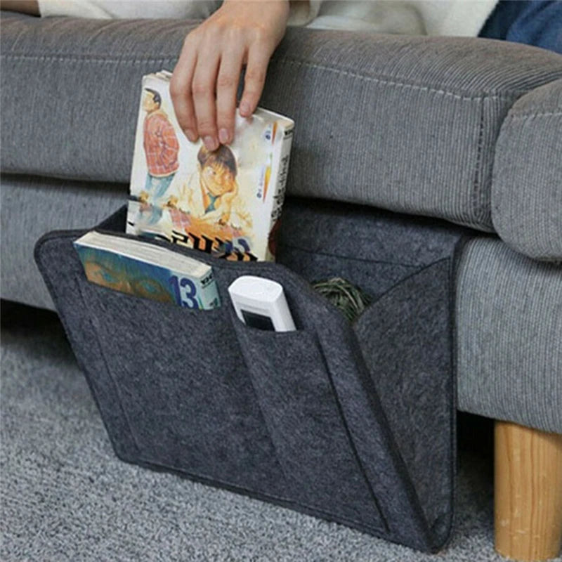 Felt Bedside Caddy