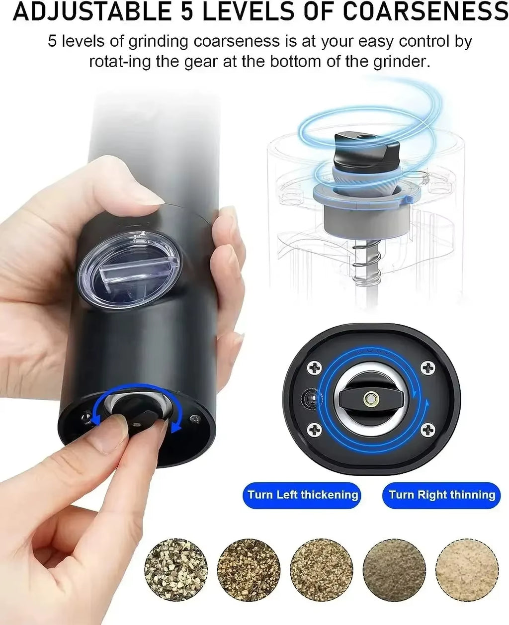 Electric Salt & Pepper Grinder