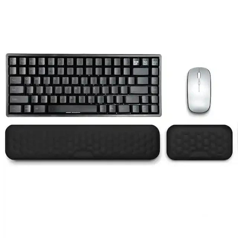Memory Foam Wrist Rest