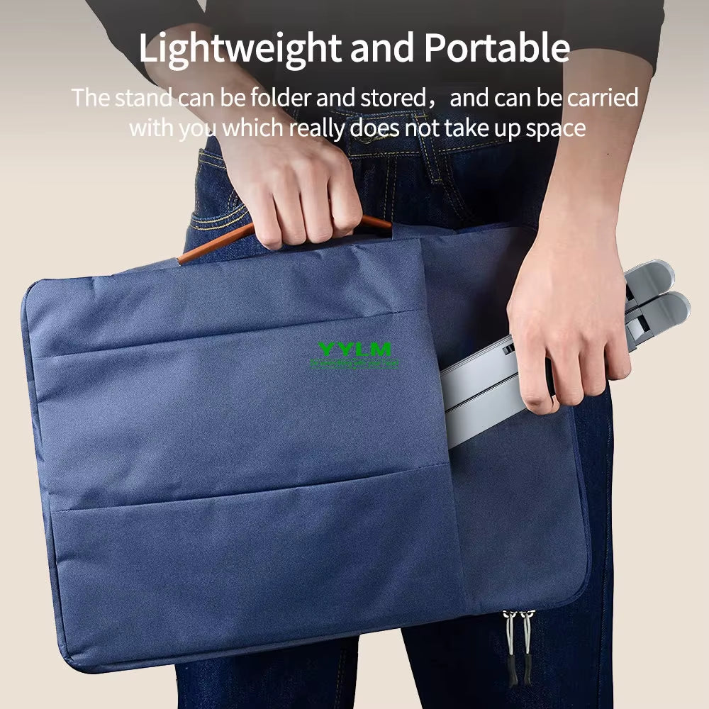 Adjustable Aluminium Laptop Stand