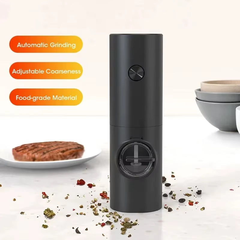 Electric Salt & Pepper Grinder