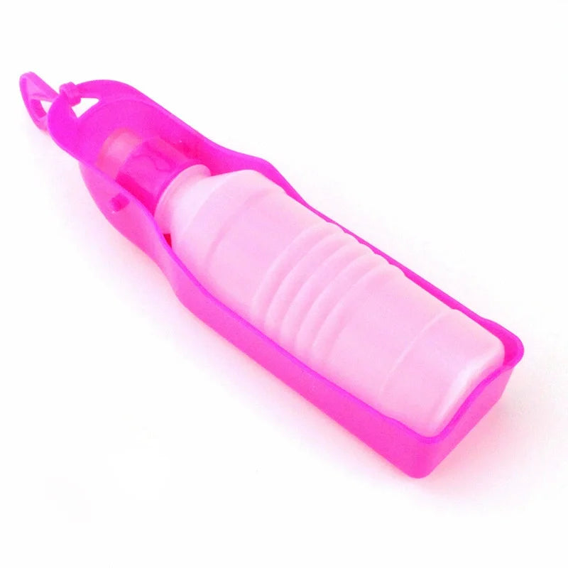 Portable Dog Water Bottle