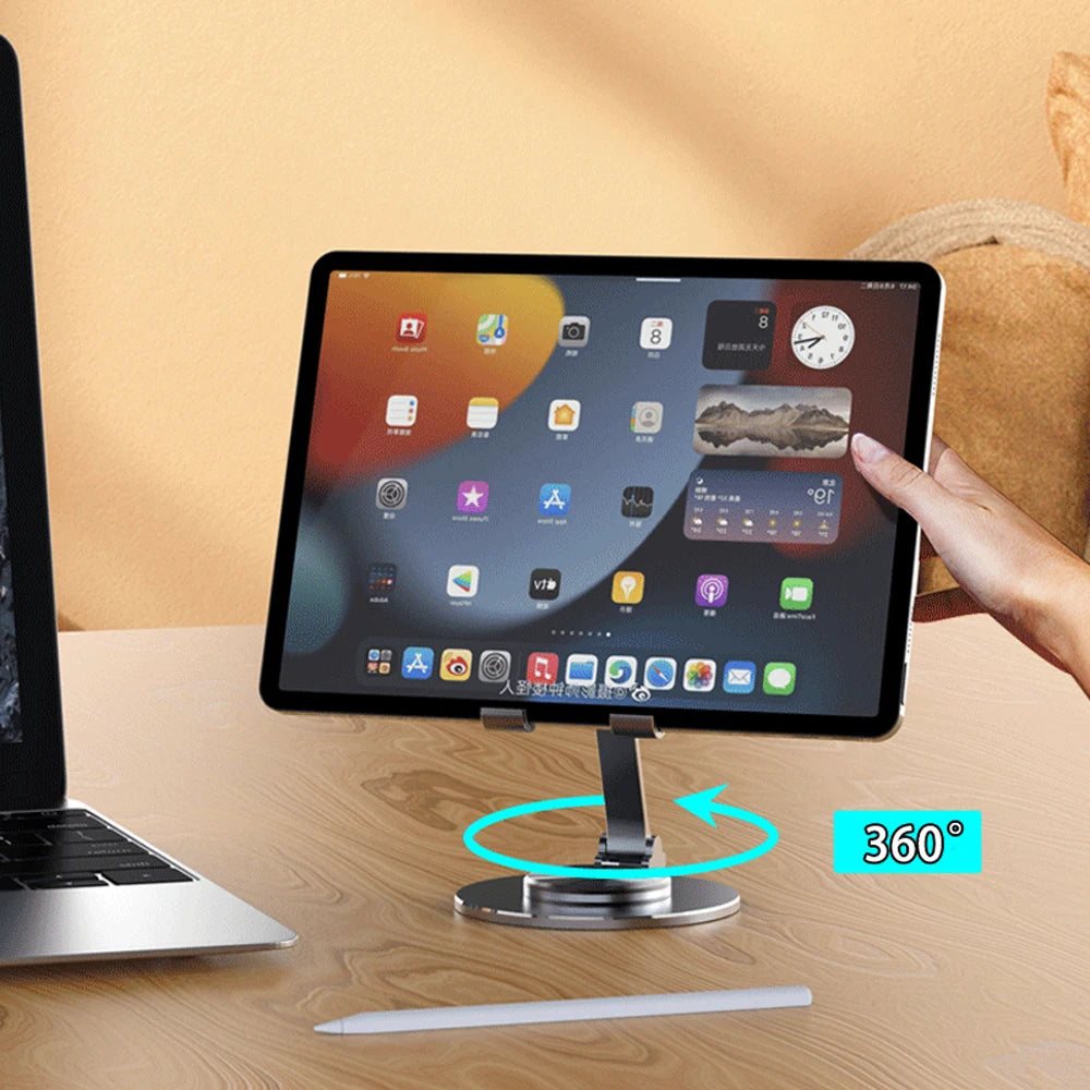 360° Metal Phone & Tablet Stand