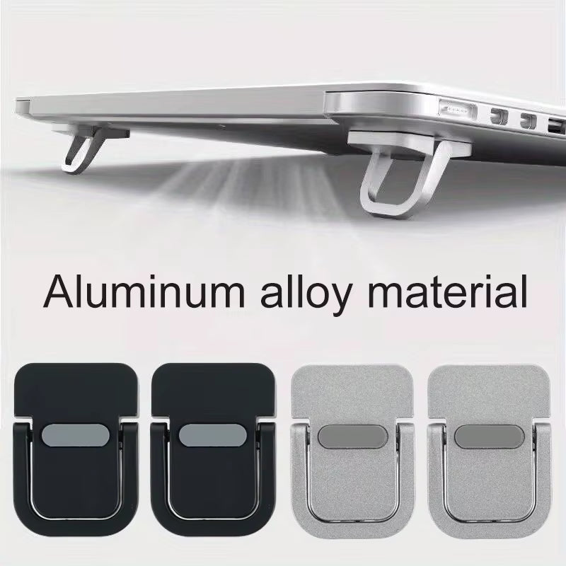 Mini Laptop Risers (Set of 2)