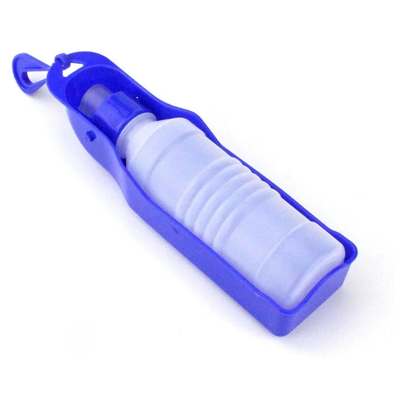 Portable Dog Water Bottle