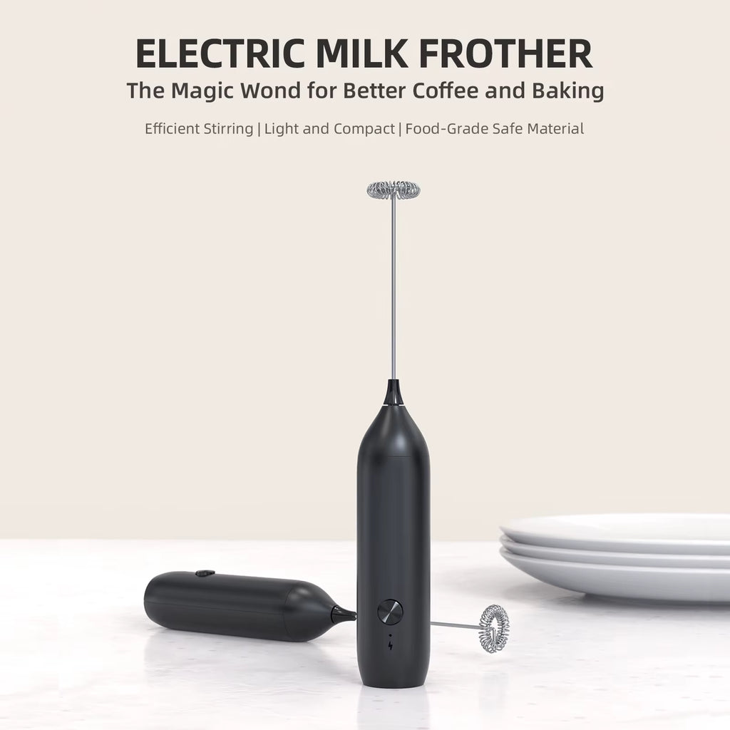 Rechargeable Milk Fr