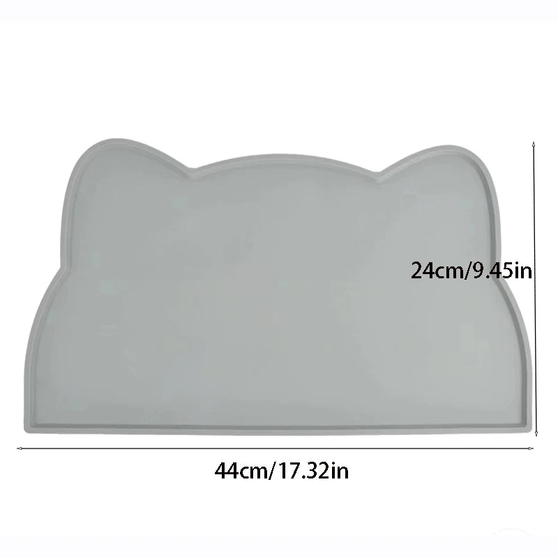 Silicone Pet Food Mat