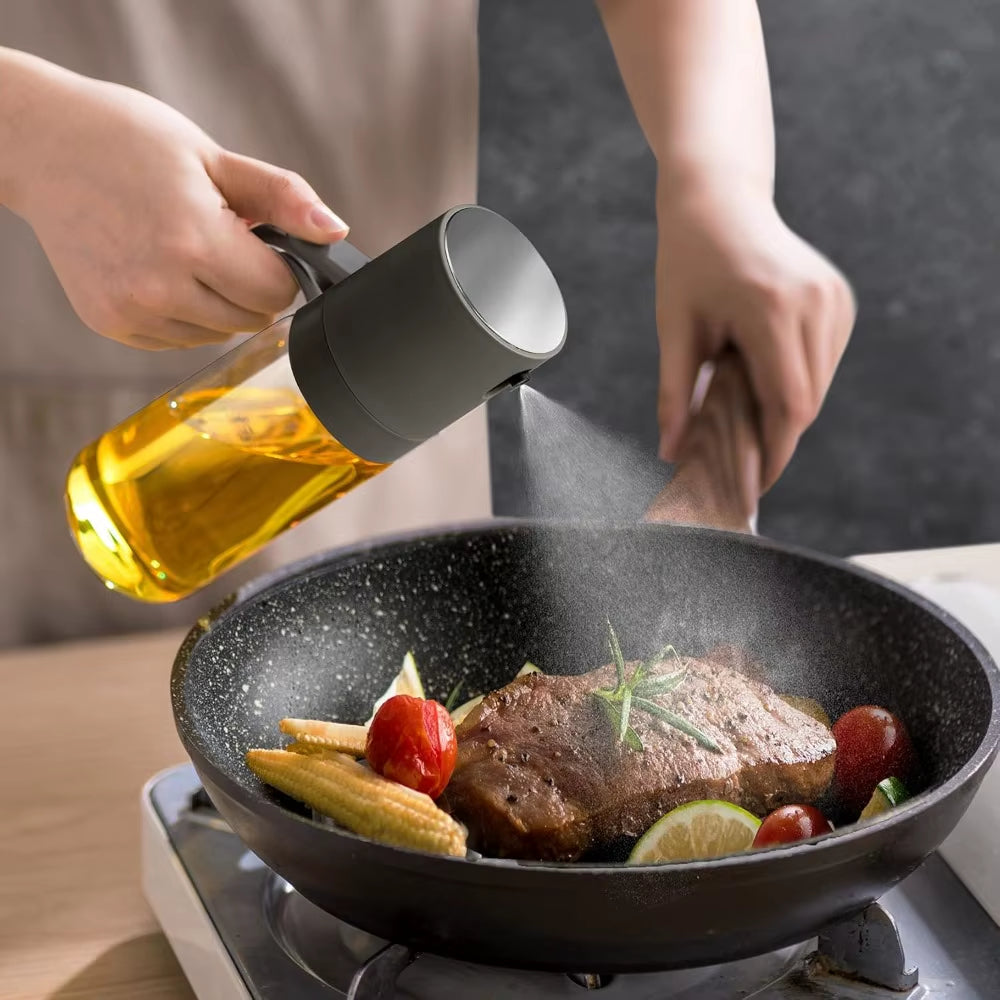 Glass Olive Oil Sprayer