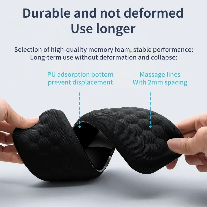 Memory Foam Wrist Rest