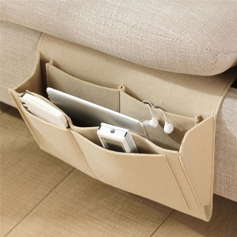 Felt Bedside Caddy