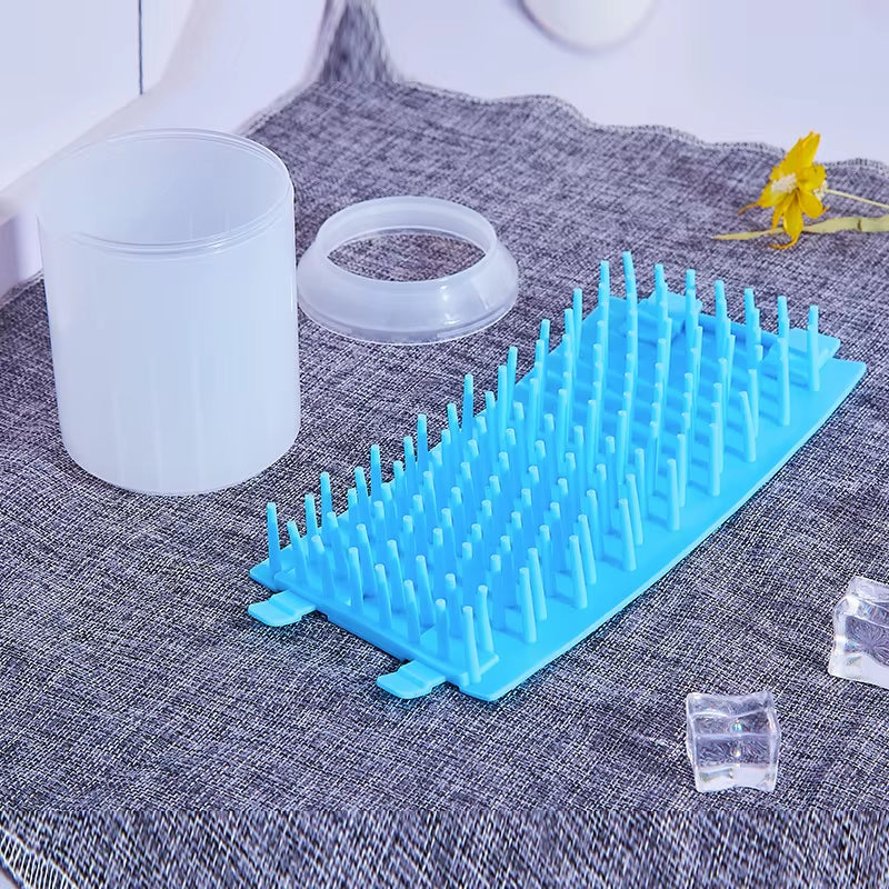 Portable Dog Paw Cleaner Cup