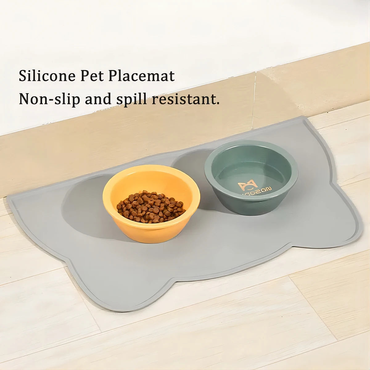 Silicone Pet Food Mat