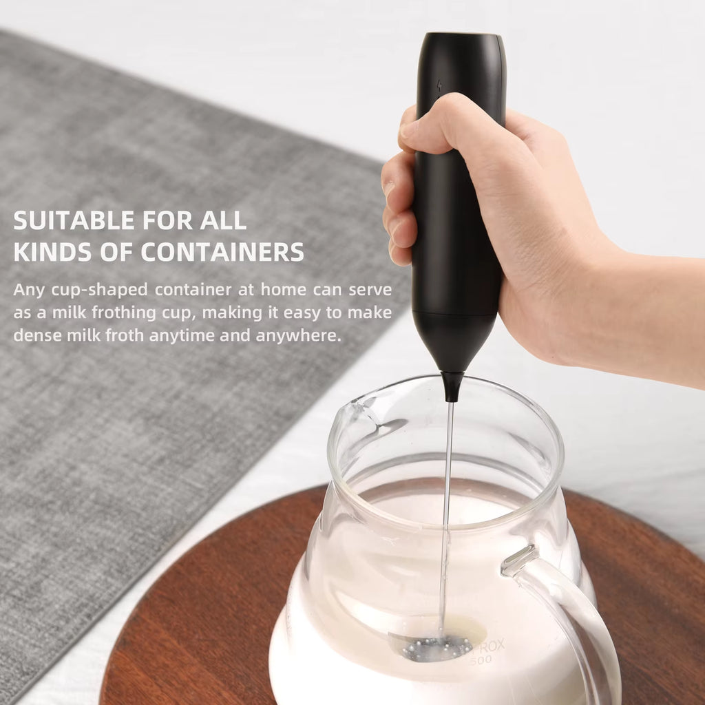 Rechargeable Milk Fr